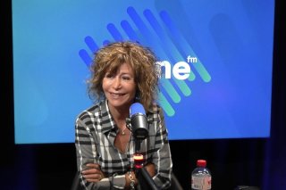 Béatrice Riand & son le livre "Ces Gens-Là"